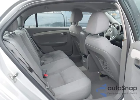 2010 Chevrolet Malibu Lt from USA, damaged, VIN 1G1ZC5EB0AF149635